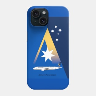 Ansett Australia Phone Case