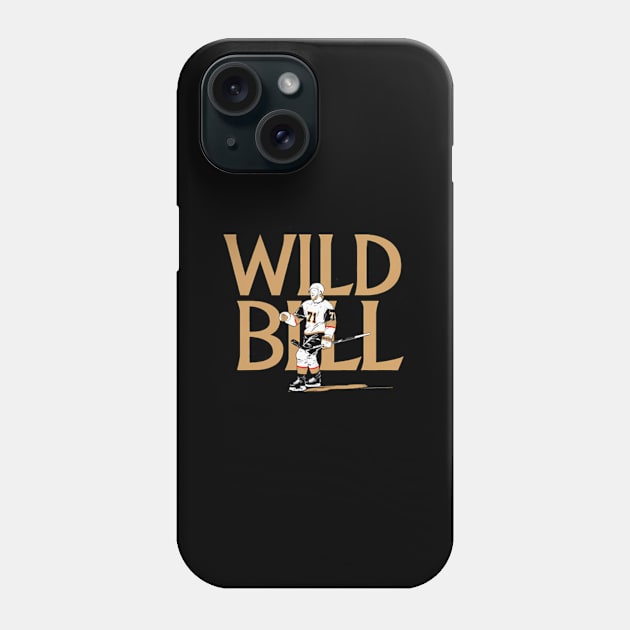 William Karlsson Wild Bill Phone Case by binchudala