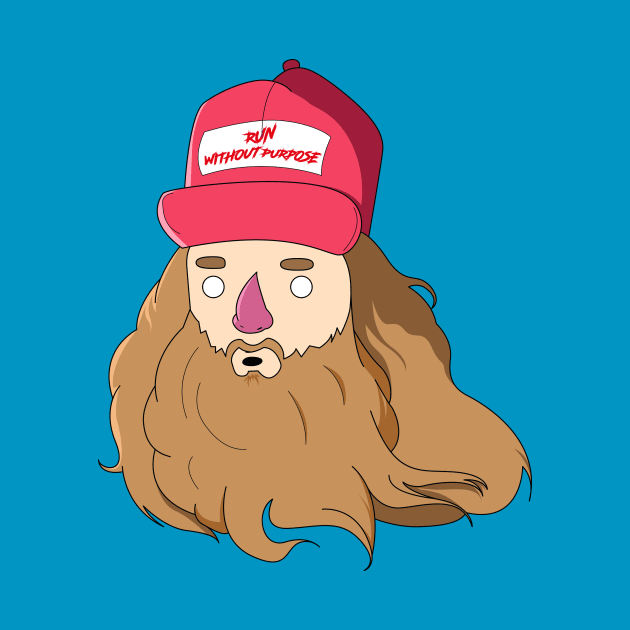 Forrest Gump Vector by Sons of Skull