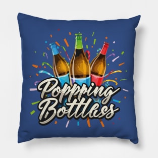 National Champagne Day – December Pillow