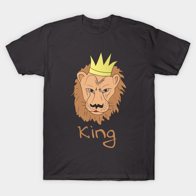 Discover Lion king - Lion King - T-Shirt