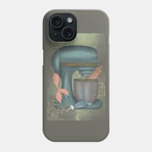 Baking Under The Sea Phone Case