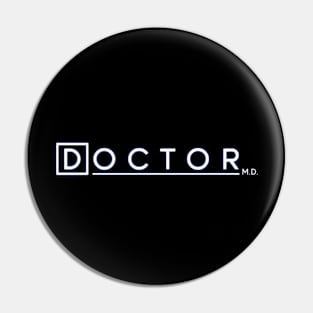 Doctor M.D. Pin