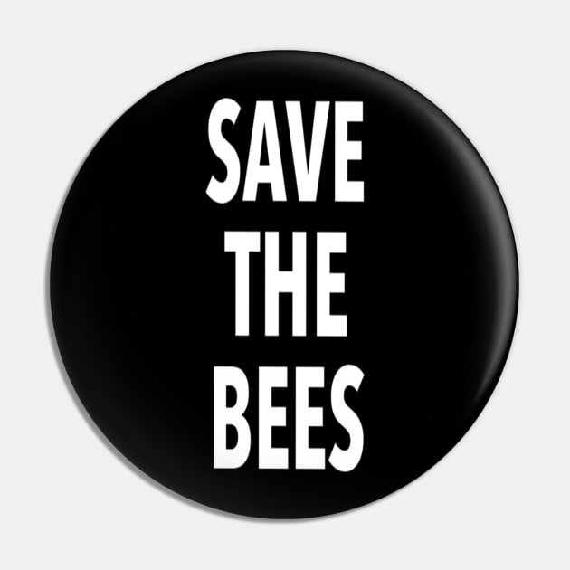 save the bees Pin by elywick