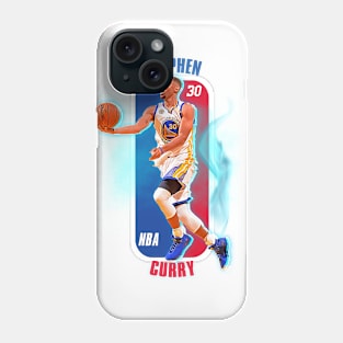 steph curry Phone Case