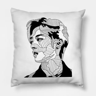 Minho line-shaded Pillow