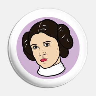 CARRIE Pin