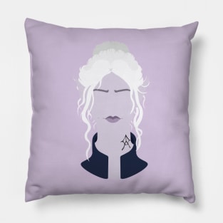 Minthara v2 - Baldurs Gate 3 Pillow