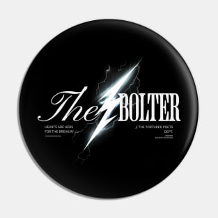 The Bolter - The Tortured Poets Department Pin