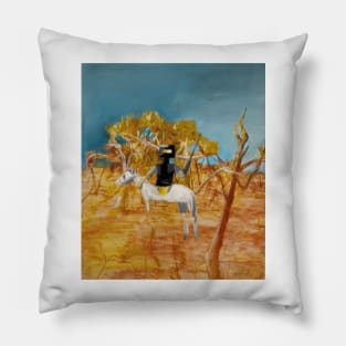 Sidney Nolan Pillow