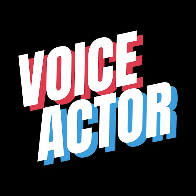 voice actor by Fresh aus