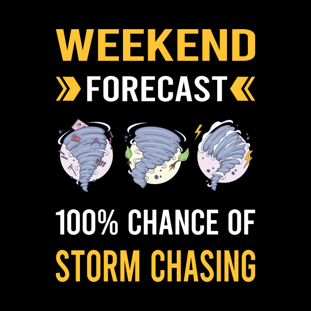 Weekend Forecast Storm Chasing Chaser Stormchasing Stormchaser by Good Day