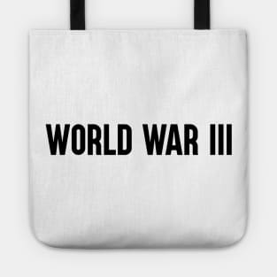 World War III Tote