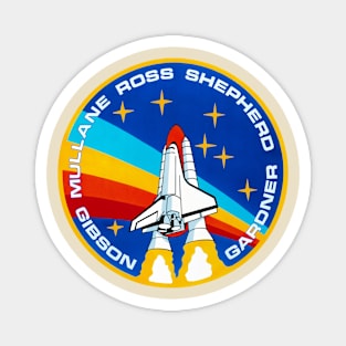 NASA Magnet