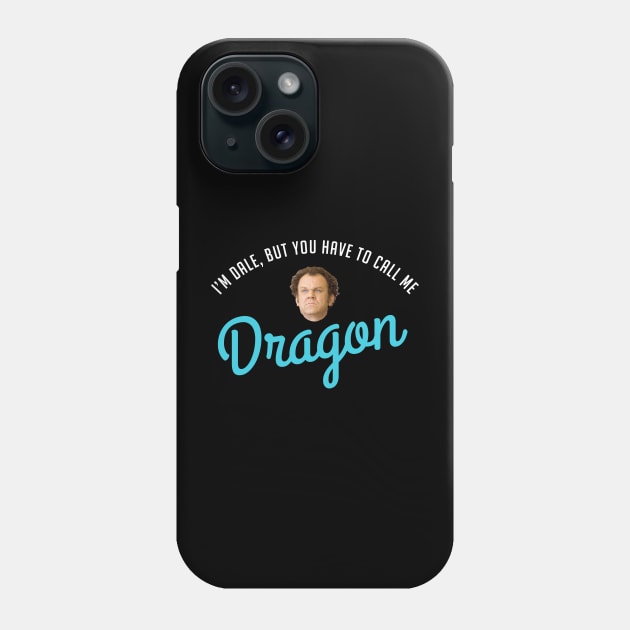 I'm Dale, but you have to call me Dragon Phone Case by BodinStreet