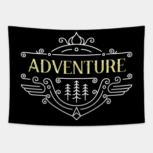 Adventure 2 Tapestry