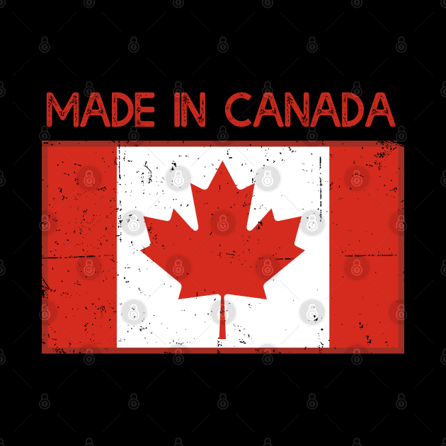 Made in CANADA by MasliankaStepan