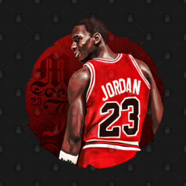 Jordan JR - Michael Jordan - T-Shirt | TeePublic