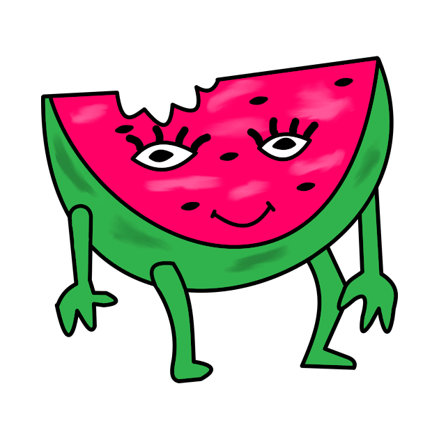 Watermelon by Shrenk