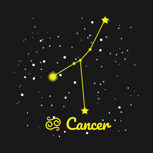 Cancer star sign by 397House