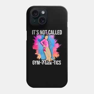 Gym-Nice-Tics Phone Case