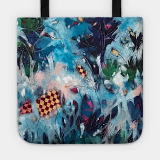 Kites in the woods Tote