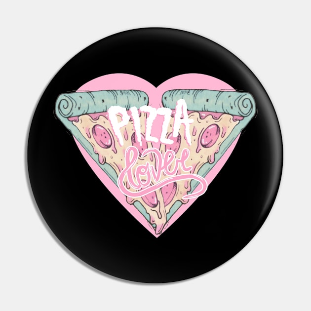 PIZZA PARTY Pin by lOll3