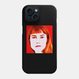 amanda collin Phone Case