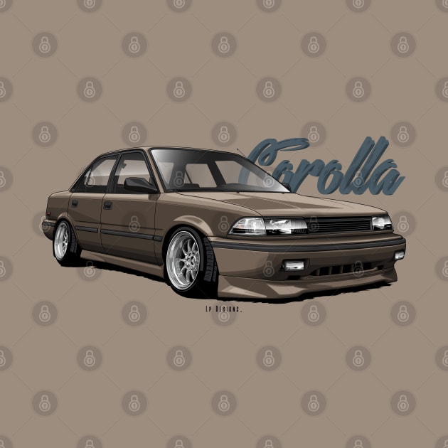 Corolla by LpDesigns_