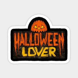 Halloween Lover Magnet