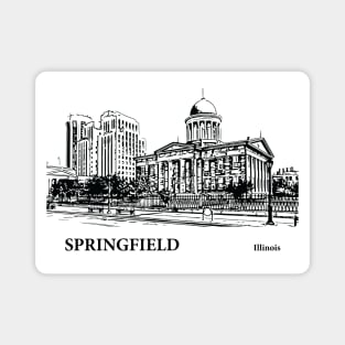 Springfield Illinois Magnet