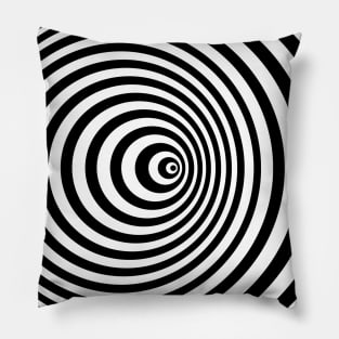 Concentric Pillow