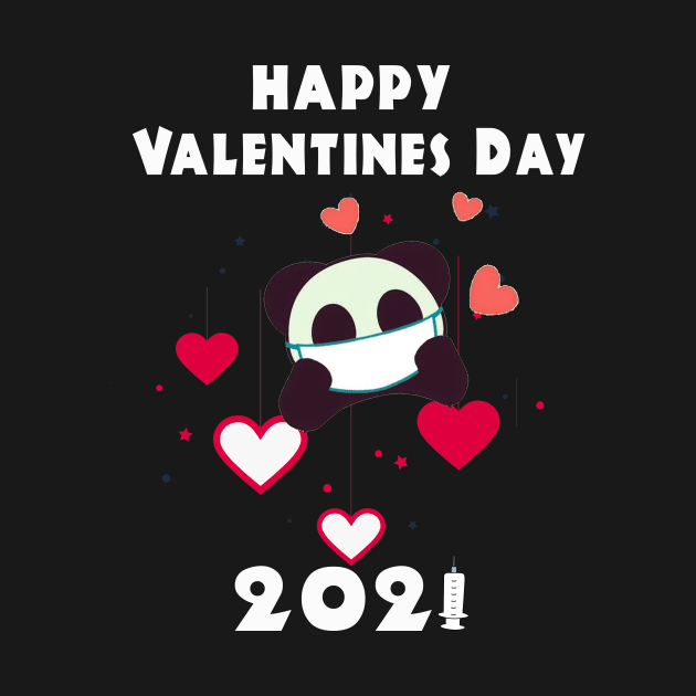 happy valentines day 2021 by DesStiven