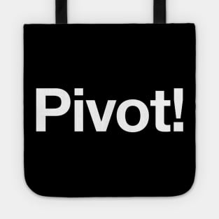 Pivot! Tote