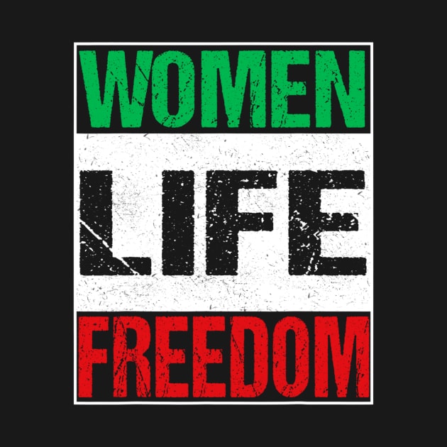 Rise With The Women Of Iran Women Life Freedom by ArchmalDesign