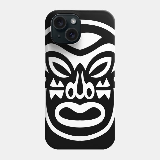 Mask Phone Case by martinussumbaji