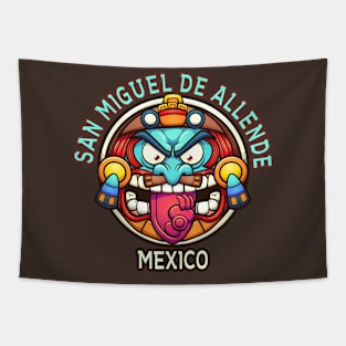 San Miguel de Allende Tapestry