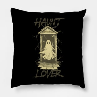 Haunt Lover Pillow