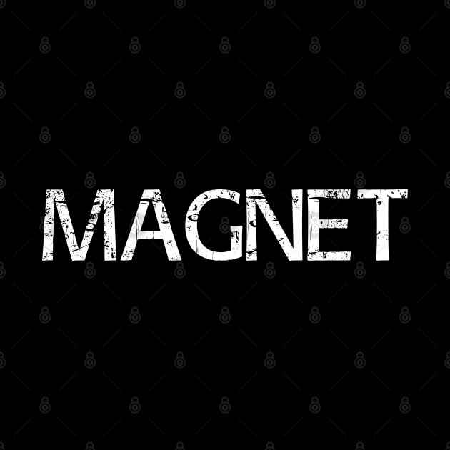 Magnet by BKDesigns