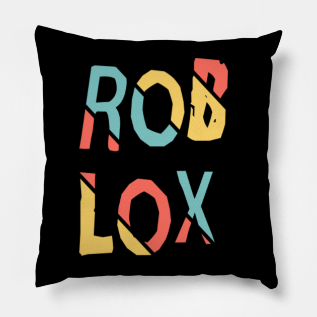 ROLBOX ART Pillow by BM29Production