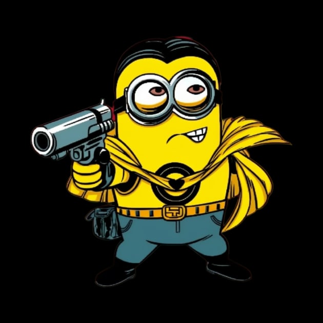 Minion by Pixy Official