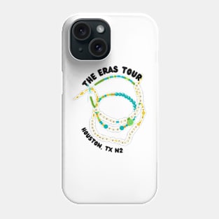 Houston Eras Tour N2 Phone Case