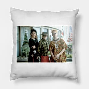 Information Society Photograph Pillow