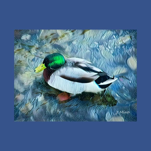 Mallard Duck by Unique Gifts 24/7