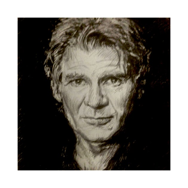 HARRISON FORD by cindybrady1986