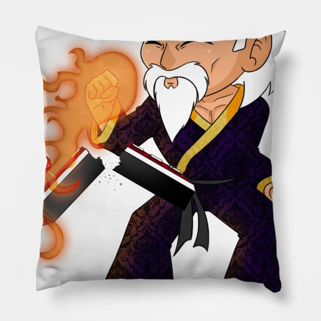 SeniorCuts Pillow by SenpaiLove