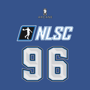 Arcane NLSC 96 T-Shirt