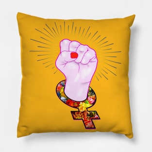 Empowered Pillow