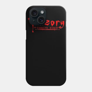 Theory The Vampire Slayer Phone Case