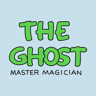 The Ghost T-Shirt